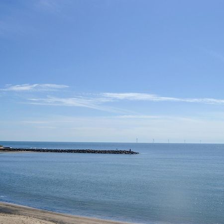 Bertys Beach View Woodhorn Exterior photo