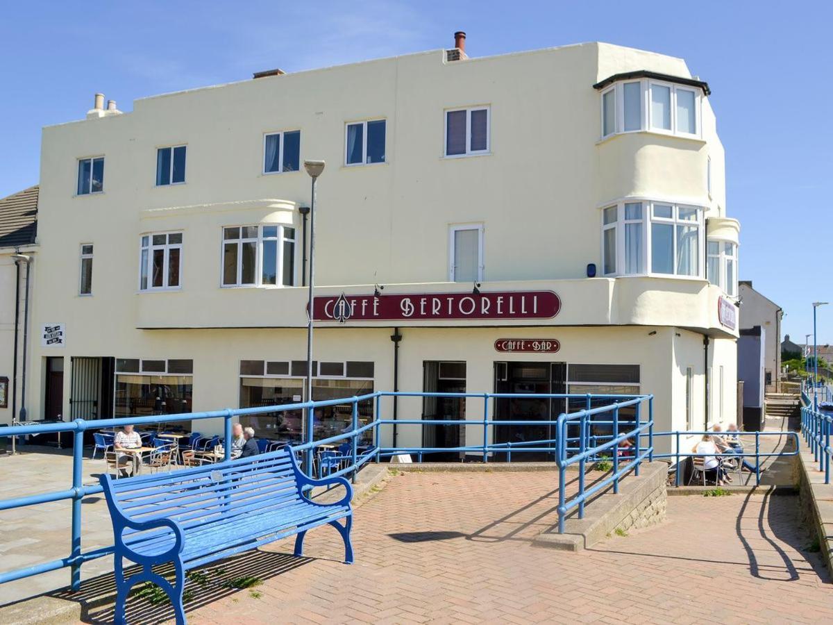 Bertys Beach View Woodhorn Exterior photo